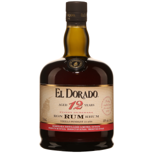 El Dorado 12 ans Demerara