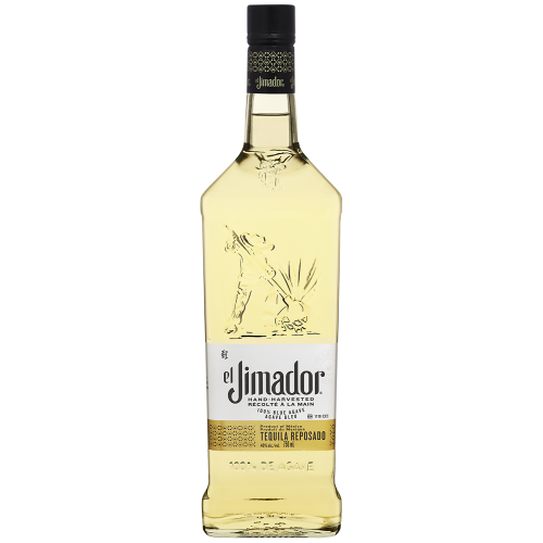 El Jimador Reposado Tequila