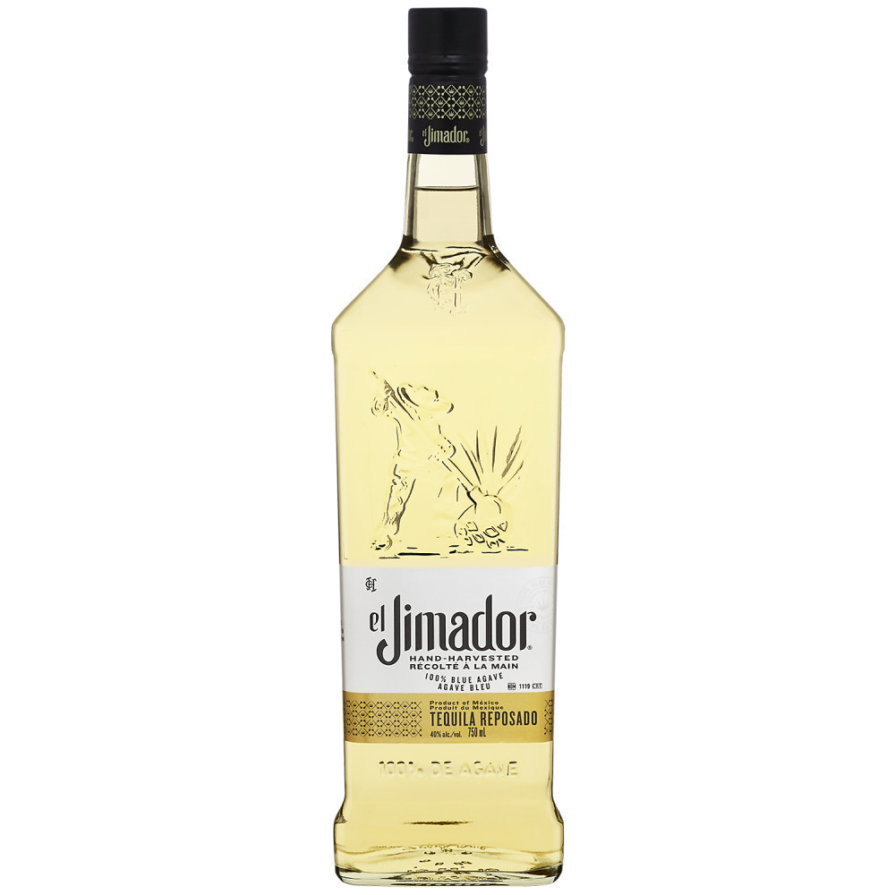 El Jimador Reposado Tequila