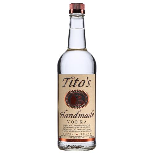 Fifth Generation Tito's Handmade