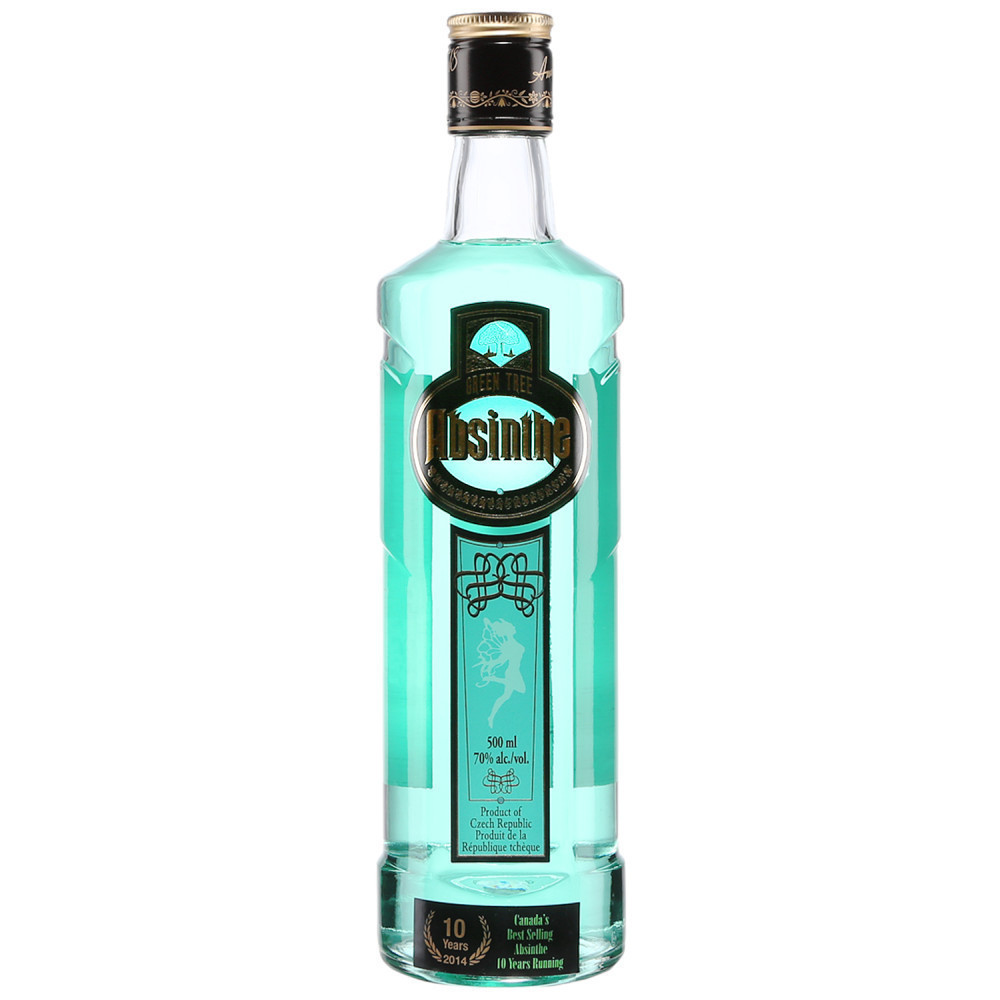 Green Tree Absinthe