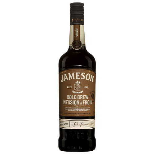 Jameson Irish Whiskey & Natural Cold Brew Coffee