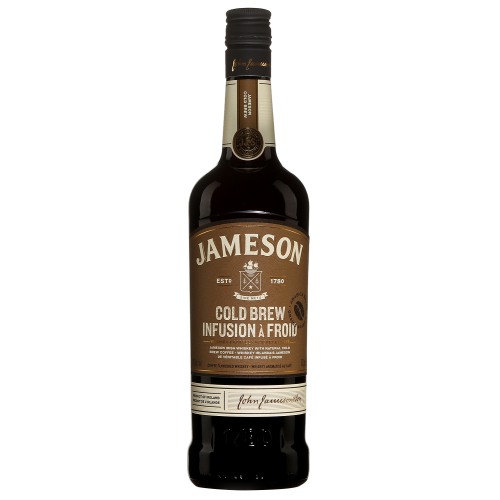 Jameson Irish Whiskey &amp; Natural Cold Brew Coffee
