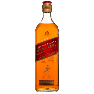 Johnnie Walker Red Label Blended Scotch Whisky