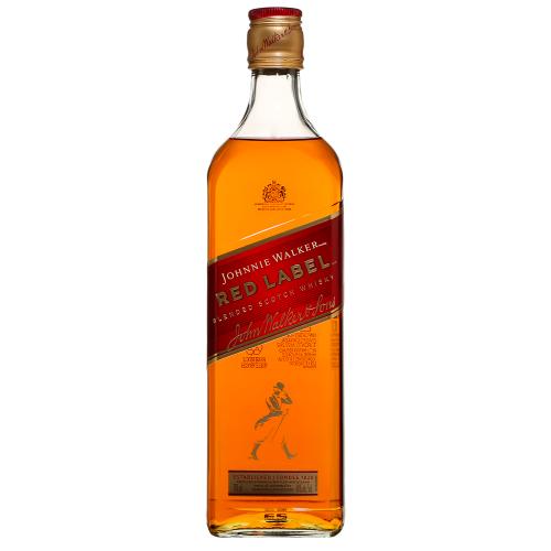 Johnnie Walker Red Label Blended Scotch Whisky