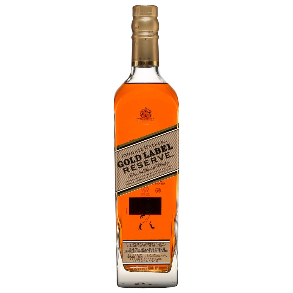 Johnnie Walker Gold Label Reserve Blended Scotch Whisky