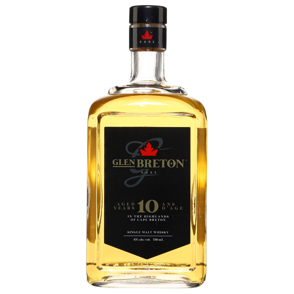 Glen Breton Single Malt