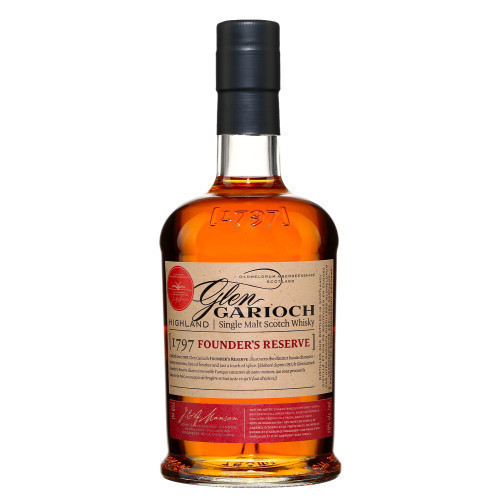 Glen Garioch Founders Reserve Highland Single Malt Scotch Whisky