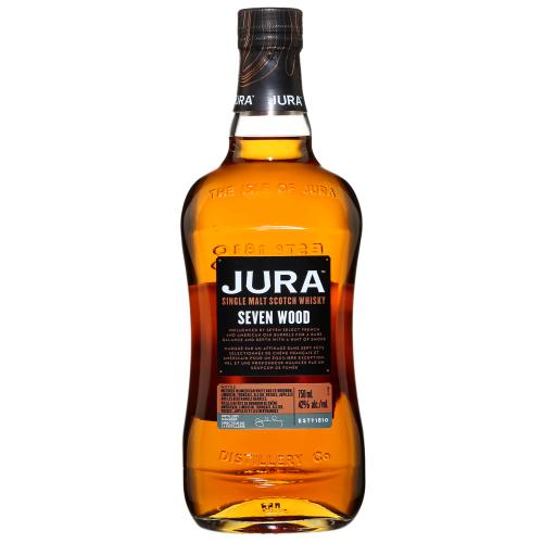 Jura 7 Wood Single Malt