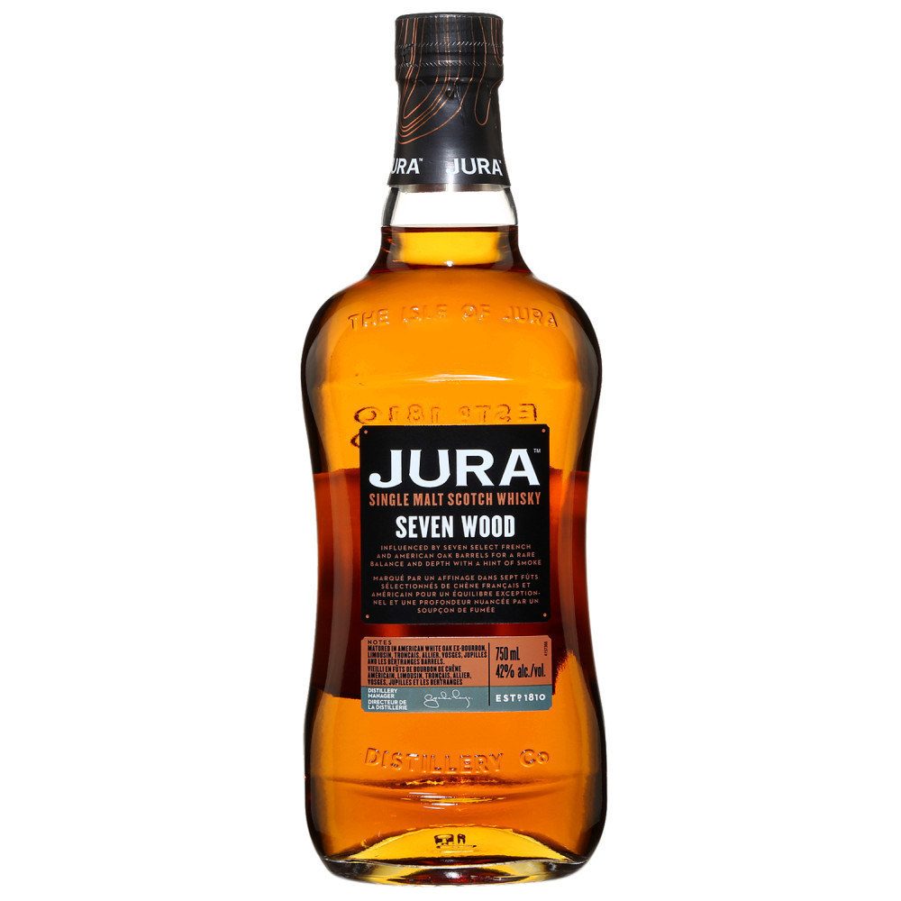 Jura 7 Wood Single Malt