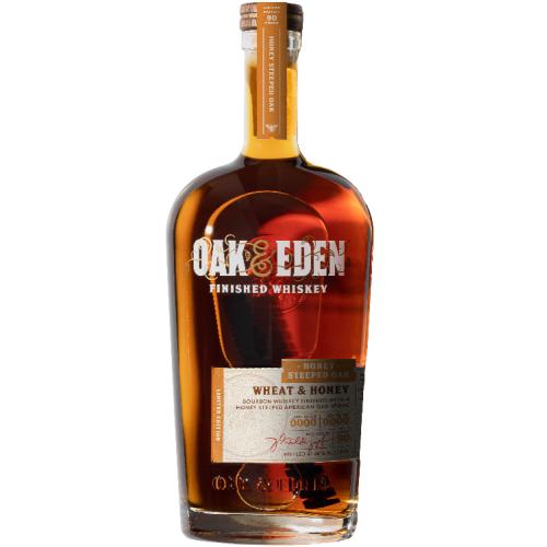 Oak & Eden Wheat & Honey