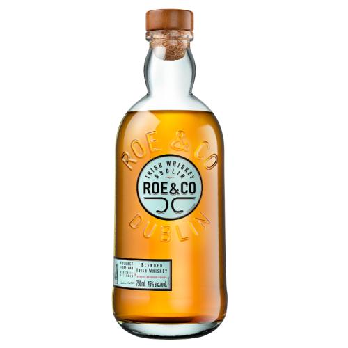 Roe & Co Blended Irish Whiskey