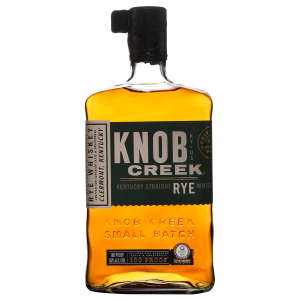 Knob Creek Kentucky Straight Rye Whiskey