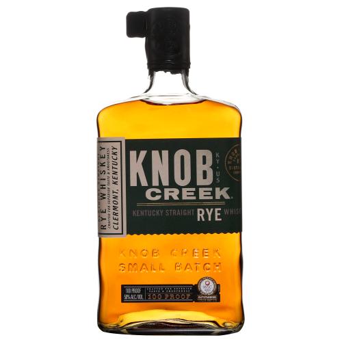 Knob Creek Kentucky Straight Rye Whiskey