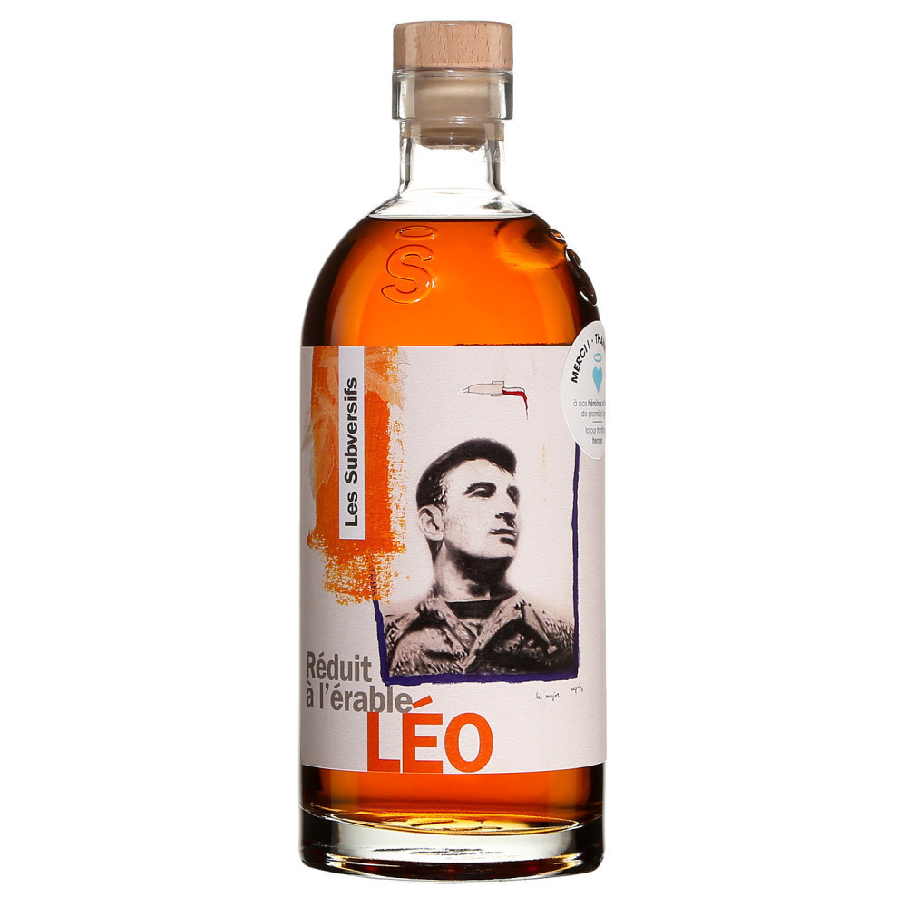 Le Réduit de Léo Liqueur