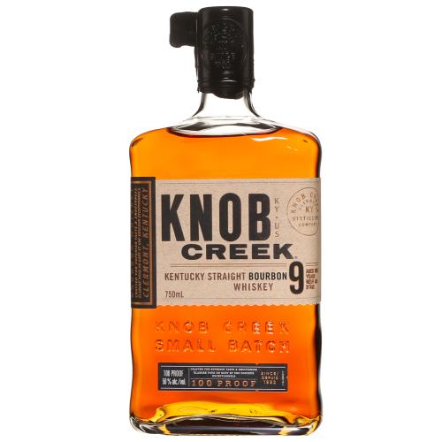 Knob Creek Straight Bourbon