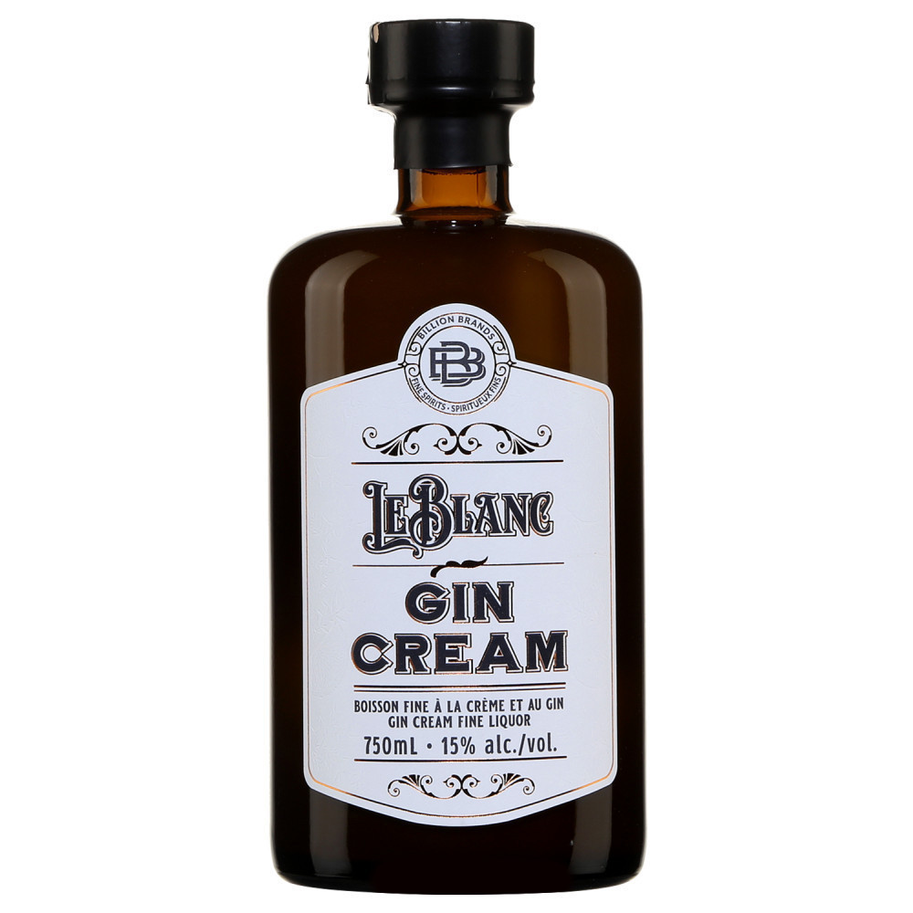 Leblanc Gin Cream