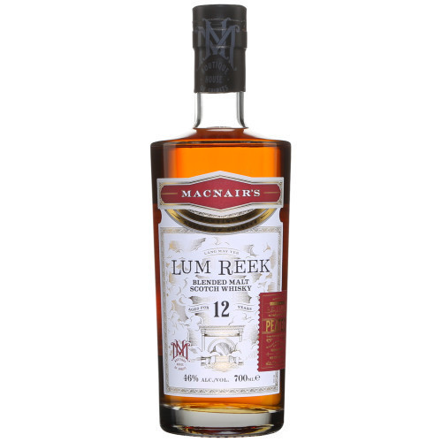 MacNairs Lum Reek Peated Scotch Whisky