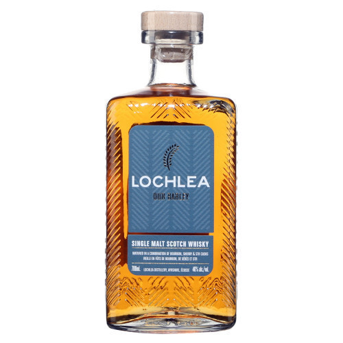 Lochlea Our Barley Single Malt Scotch Whisky