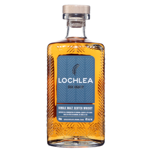 Lochlea Our Barley Single Malt Scotch Whisky