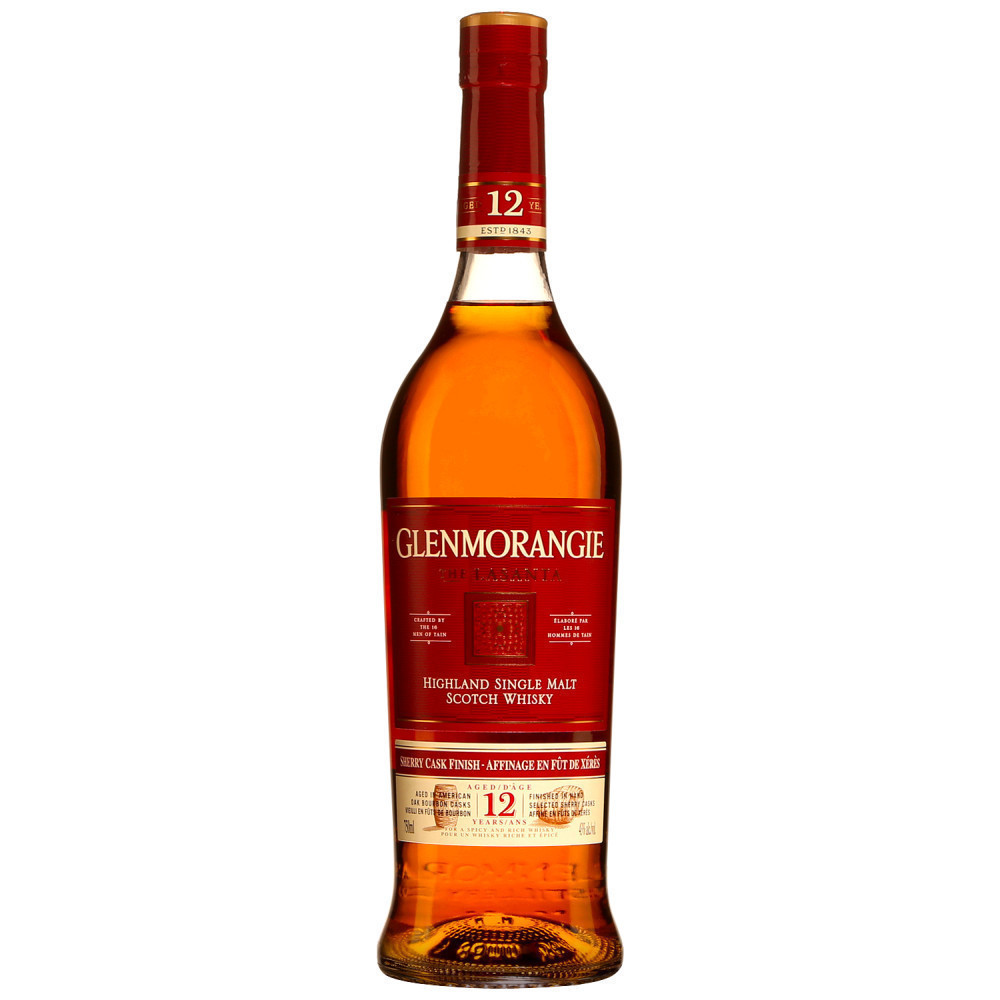 Glenmorangie The Lasanta Single Malt