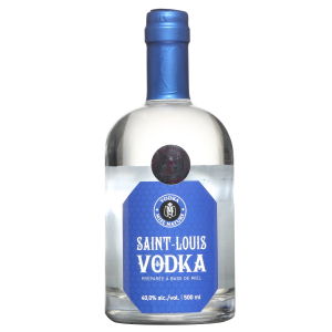 Miel Nature Vodka Saint-Louis