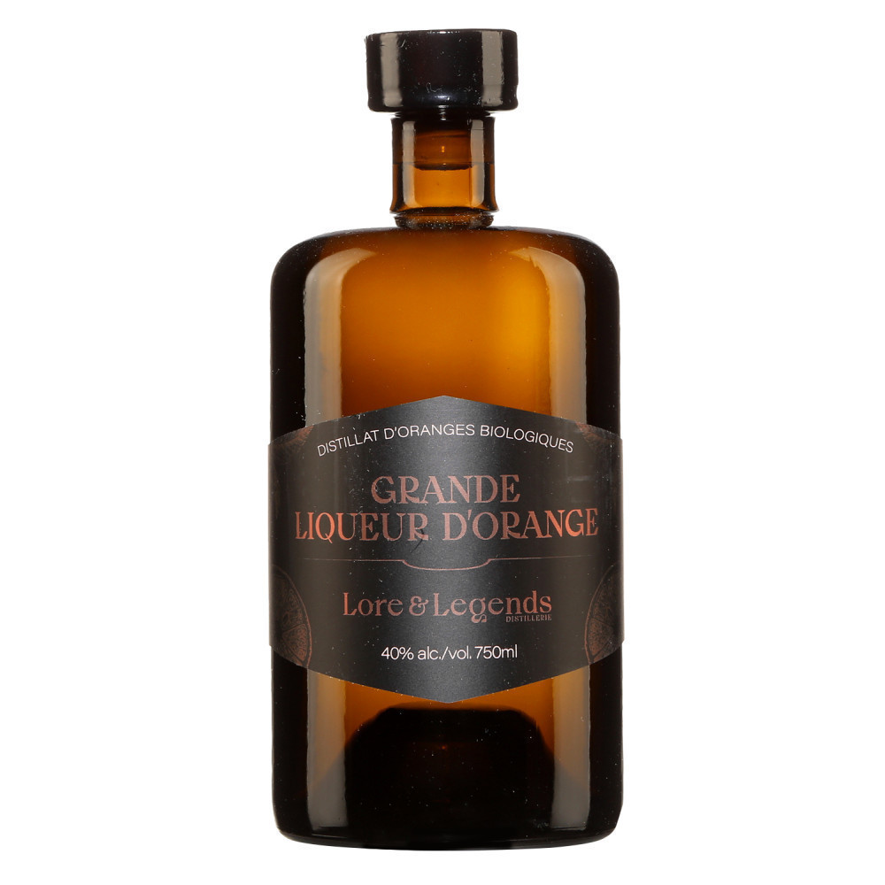 Lore & Legends Grande Liqueur d'Orange