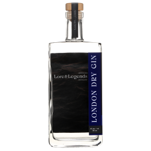 Lore & Legends London Dry Gin