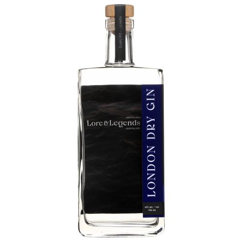 Lore & Legends London Dry Gin