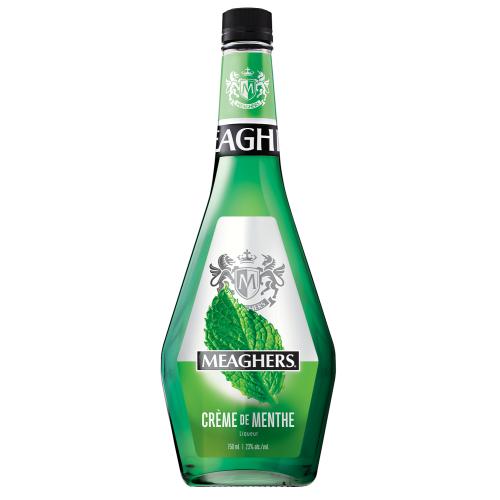 Meaghers Crème de menthe verte