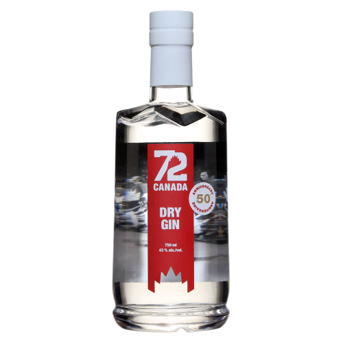 Noroi Canada 72 La Série du Siècle Gin