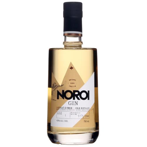 Noroi Gin à l'Érable