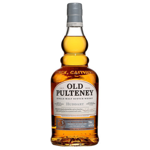 Old Pulteney Huddart Peated Single Malt Scotch Whisky