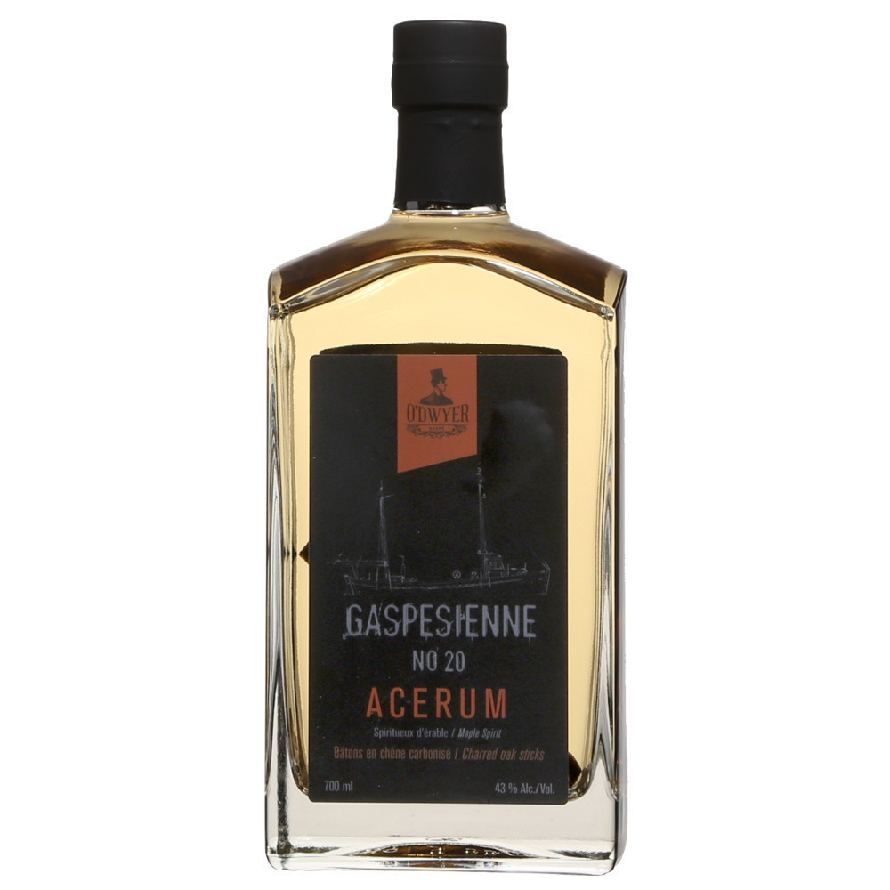 ODwyer Gaspesienne #20 Acérum Vodka