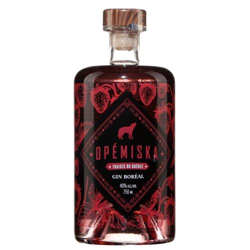 Opémiska Boréal Strawberries