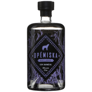 Opémiska Boréal Wild Blueberries