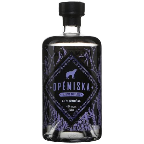 Opémiska Boréal Wild Blueberries