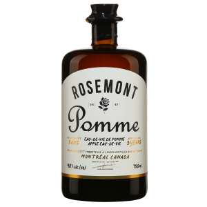 Rosemont Pomme 3 years old