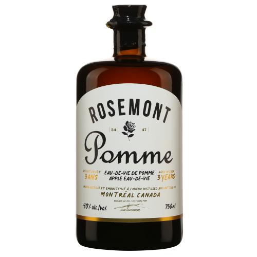 Rosemont Pomme 3 years old