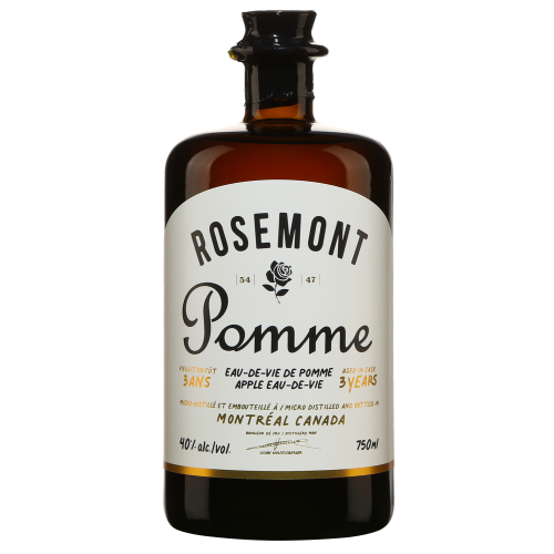 Rosemont Pomme Vodka