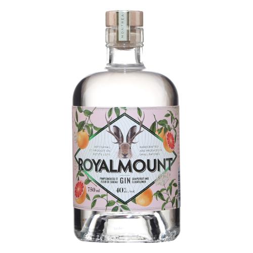 Royalmount Grapefruit and Elderflower