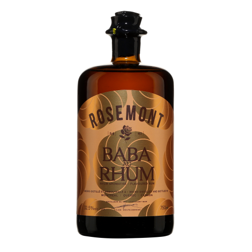 Rosemont Baba au Rhum Rum