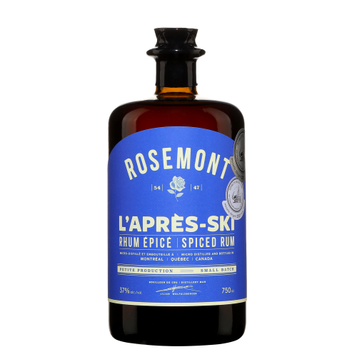 Rosemont lAprès-Ski Amber Rum
