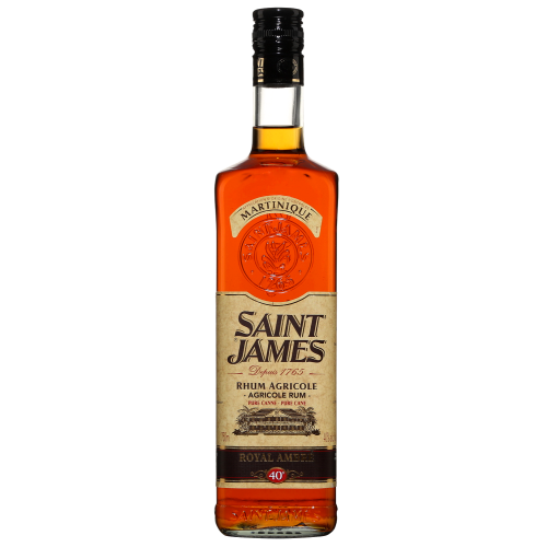 Saint James Royal Ambré Rum