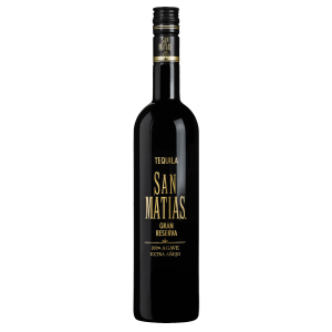 San Matias Gran Reserva Extra Anejo