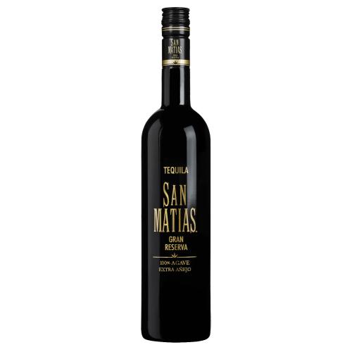 San Matias Gran Reserva Extra Anejo