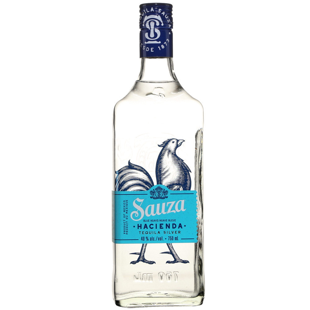 Sauza Silver