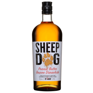 Sheep Dog Peanut Butter Flavored with Peanut Butter and Whisky