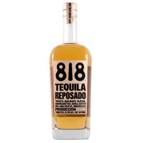 818 Tequila Reposado