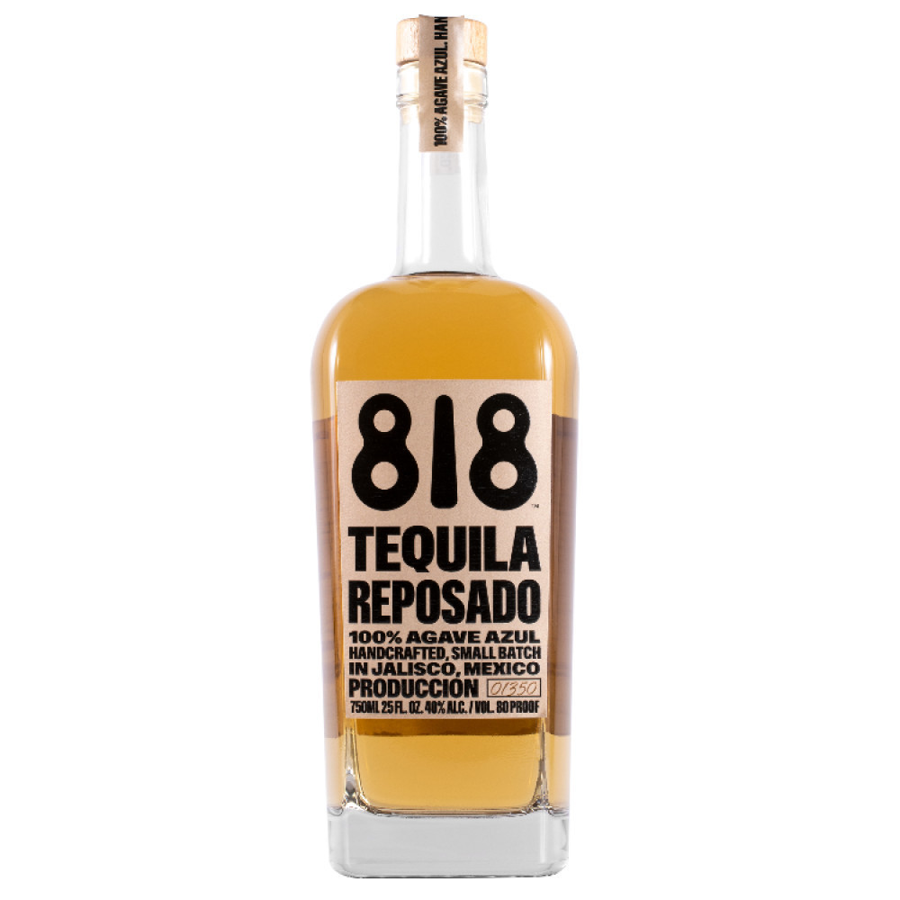 818 Tequila Reposado Tequila